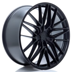 Колесный диск JR Wheels JR38 22x9 ET10-45 5H BLANK Matt Black JR382290F15X1074BF