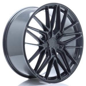Колесный диск JR Wheels JR38 22x9 ET10-45 5H BLANK Hyper Gray JR382290F15X1074HG