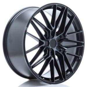 Колесный диск JR Wheels JR38 22x9,5 ET15-51 5H BLANK Black Brushed w/ Tinted Face JR382295F15X1574GBBF