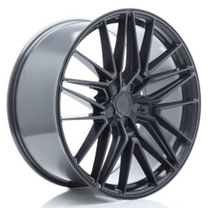 Колесный диск JR Wheels JR38 22x9,5 ET0-35 5H BLANK Hyper Gray JR382295F25X0074HG