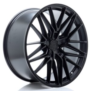 Колесный диск JR Wheels JR38 22x11 ET11-55 5H BLANK Matt Black JR382211F25X1174BF