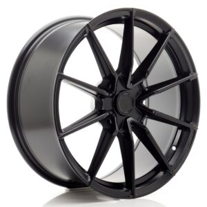 Колесный диск JR Wheels SL02 19x8 ET20-40 5H BLANK Matt Black SL021980F15X2072BF