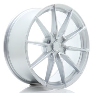 Колесный диск JR Wheels SL02 19x8 ET20-40 5H BLANK Matt Silver SL021980F15X2072MS