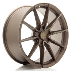 Колесный диск JR Wheels SL02 19x8 ET40 5H BLANK Matt Bronze SL021980F15X4072MBZ