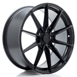Колесный диск JR Wheels SL02 19x8,5 ET45 5x114,3 Matt Black SL021985F15H4567BF