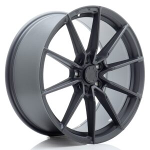 Колесный диск JR Wheels SL02 19x8,5 ET35 5x120 Matt Gun Metal SL021985F15I3572MGM