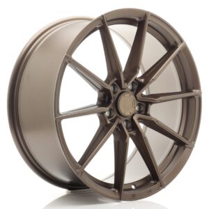 Колесный диск JR Wheels SL02 19x8,5 ET35 5x112 Matt Bronze SL021985F15L3566MBZ