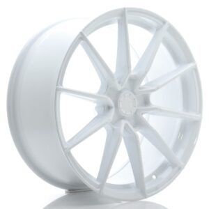 Колесный диск JR Wheels SL02 19x8,5 ET20-45 5H BLANK White SL021985F15X2072W