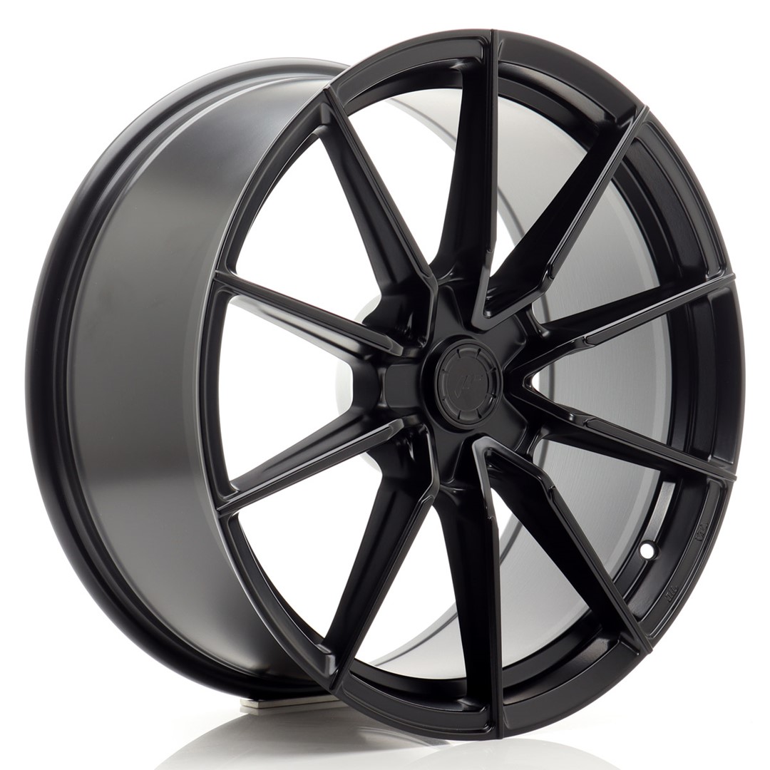 Колесный диск JR Wheels SL02 19x9 ET20-51 5H BLANK Matt Black SL021990F15X2072BF