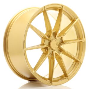 Колесный диск JR Wheels SL02 19x9 ET20-51 5H BLANK Gold SL021990F15X2072GD