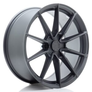 Колесный диск JR Wheels SL02 19x9 ET20-51 5H BLANK Matt Gun Metal SL021990F15X2072MGM