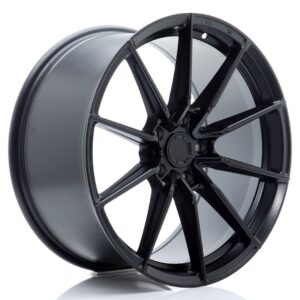 Колесный диск JR Wheels SL02 19x9,5 ET40 5x120 Matt Black SL021995F25I4072BF