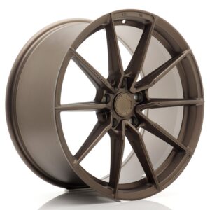 Колесный диск JR Wheels SL02 19x9,5 ET40 5x120 Matt Bronze SL021995F25I4072MBZ