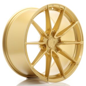 Колесный диск JR Wheels SL02 19x10 ET20-51 5H BLANK Gold SL021910F25X2072GD