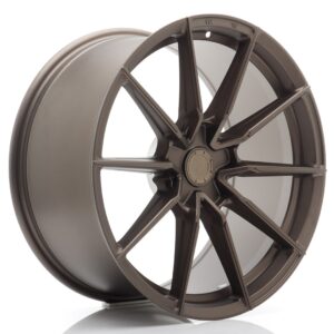 Колесный диск JR Wheels SL02 19x10,5 ET15-57 5H BLANK Matt Bronze SL0219105F25X1572MBZ