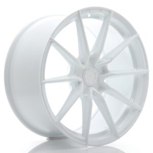 Колесный диск JR Wheels SL02 19x10,5 ET15-57 5H BLANK White SL0219105F25X1572W