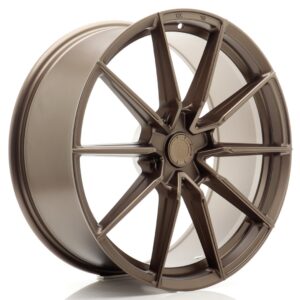 Колесный диск JR Wheels SL02 20x9 ET35 5x112 Matt Bronze SL022090F15L3572MBZ