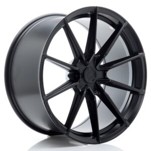 Колесный диск JR Wheels SL02 20x10 ET15-48 5H BLANK Matt Black SL022010F25X1572BF
