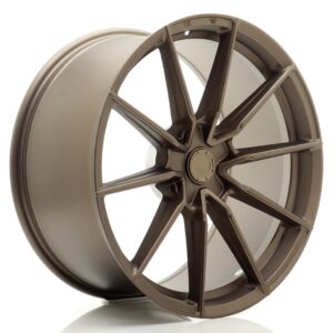 Колесный диск JR Wheels SL02 20x10 ET15-48 5H BLANK Matt Bronze SL022010F25X1572MBZ