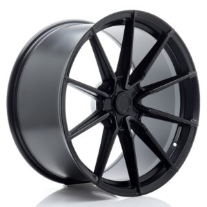 Колесный диск JR Wheels SL02 20x10,5 ET15-45 5H BLANK Matt Black SL0220105F35X1572BF