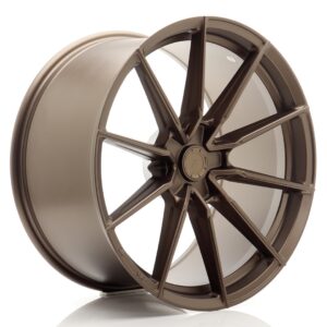 Колесный диск JR Wheels SL02 20x10,5 ET15-45 5H BLANK Matt Bronze SL0220105F35X1572MBZ