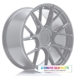 Колесный диск JR Wheels JR42 19x9,5 ET20-42 5H BLANK Custom Finish JR421995F25X2072CF