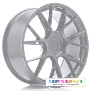Колесный диск JR Wheels JR42 20x9 ET20-50 5H BLANK Custom Finish JR422090F15X2072CF
