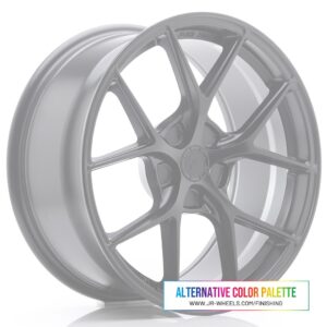 Колесный диск JR Wheels SL01 18x8,5 ET20-42 5H BLANK Custom Finish SL011885F15X2072CF