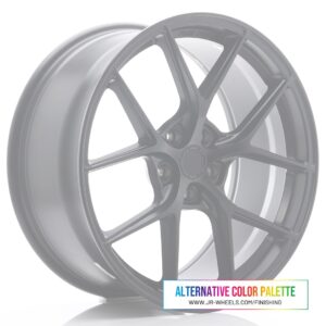 Колесный диск JR Wheels SL01 19x8,5 ET45 5x112 Custom Finish SL011985F15L4566CF