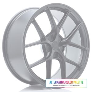 Колесный диск JR Wheels SL01 20x9 ET20-51 5H BLANK Custom Finish SL012090F15X2072CF