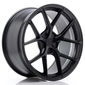 Колесный диск JR Wheels SL01 19x9 ET20-35 5H BLANK Matt Black SL011990F25X2072BF