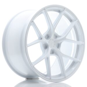 Колесный диск JR Wheels SL01 19x9 ET20-35 5H BLANK White SL011990F25X2072W