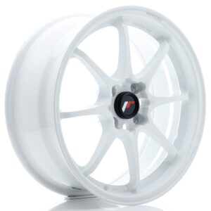 Колесный диск JR Wheels JR5 17x7 ET38 4x100 White JR517704H3867W