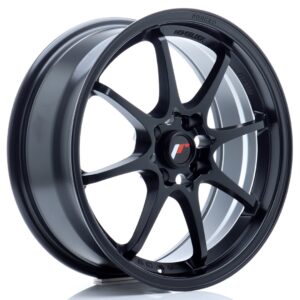 Колесный диск JR Wheels JR5 17x7 ET25 4x108 Matt Black JR517704F2565BF