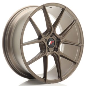 Колесный диск JR Wheels JR30 20x8,5 ET40 5x112 Matt Bronze JR3020855L4066MBZ