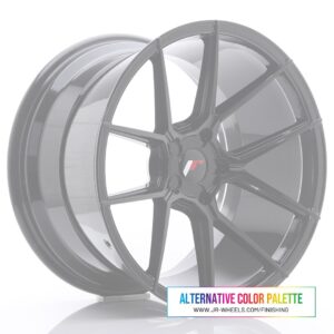 Колесный диск JR Wheels JR30 19x11 ET15-40 5H BLANK Custom Finish JR3019115X1574CF
