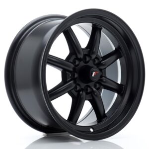 Колесный диск JR Wheels JR19 15x8 ET20 4x100/114 Matt Black JR19158042073BF