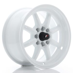 Колесный диск JR Wheels JR19 15x8 ET20 4x100/114 White JR19158042073W
