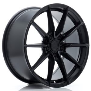 Колесный диск JR Wheels SL02 18x8 ET40 5x114,3 Matt Black SL021880F15H4067BF