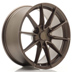 Колесный диск JR Wheels SL02 18x8 ET20-40 5H BLANK Matt Bronze SL021880F15X2072MBZ
