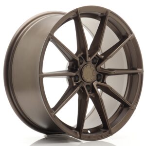 Колесный диск JR Wheels SL02 18x8,5 ET45 5x112 Matt Bronze SL021885F15L4566MBZ