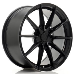 Колесный диск JR Wheels SL02 18x9 ET20-51 5H BLANK Matt Black SL021890F15X2072BF