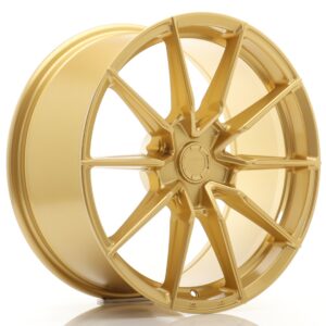 Колесный диск JR Wheels SL02 18x9 ET20-51 5H BLANK Gold SL021890F15X2072GD