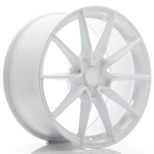 Колесный диск JR Wheels SL02 18x9 ET20-51 5H BLANK White SL021890F15X2072W