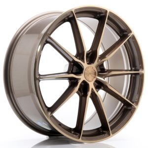 Колесный диск JR Wheels JR37 20x9 ET35 5x112 Platinum Bronze JR3720905L3566BZP