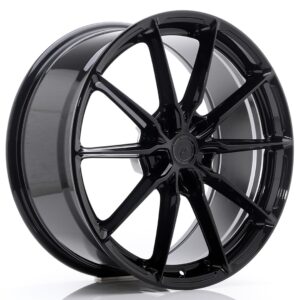 Колесный диск JR Wheels JR37 20x9 ET35 5x112 Gloss Black JR3720905L3566GB
