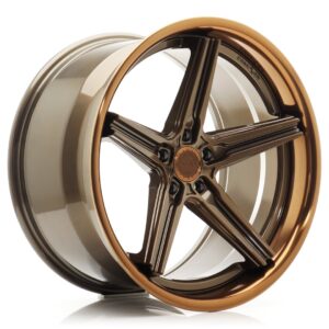 Колесный диск Concaver CVR9 20x10,5 ET0-28 BLANK Gloss Bronze CVR920105E5X0072BZ