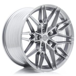 Колесный диск Concaver CVR6 19x9 ET20-51 BLANK Brushed Titanium CVR61990P5X2072BT