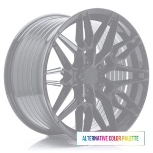 Колесный диск Concaver CVR6 19x9 ET20-40 BLANK Custom Finish CVR61990D5X2072CF