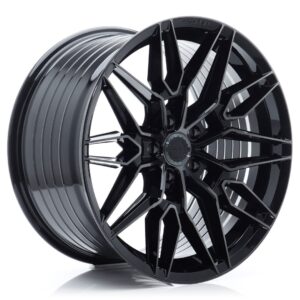 Колесный диск Concaver CVR6 20x9,5 ET22-40 BLANK Double Tinted Black CVR62095M5X2272DTB